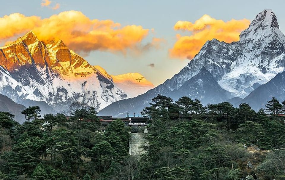 Short Everest View Trek and Cultural Experience in Nepal