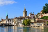 Private Tour of Zurich with Pick Up 1
