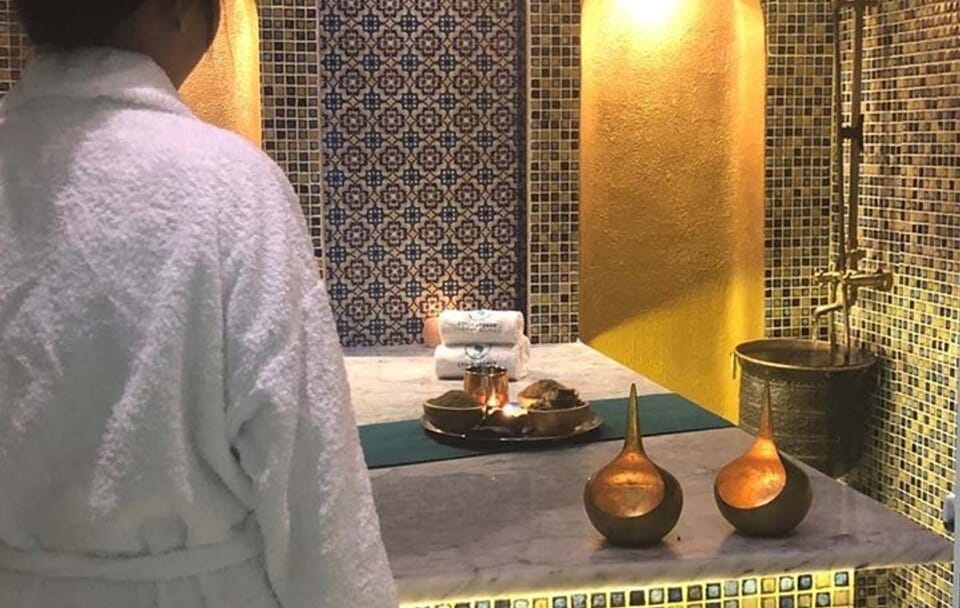 Moroccan Bath and Massage Experience in Hurghada