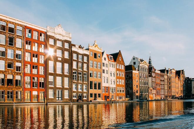 Amsterdam Day Trip from Brussels With Cheese, Clogs and Windmills 3