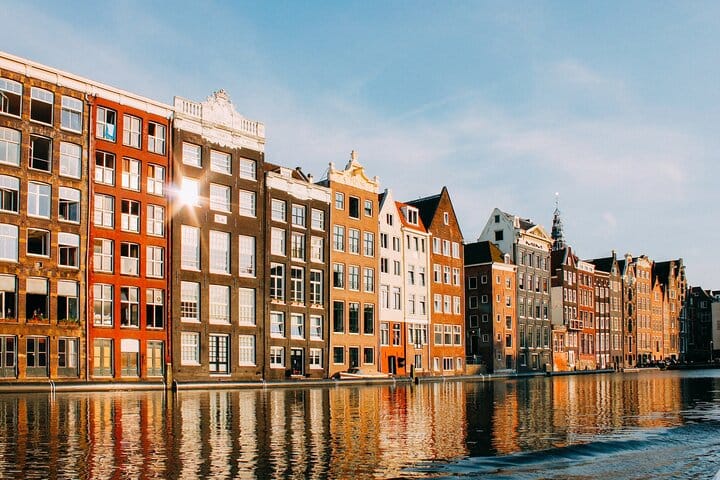Amsterdam Day Trip from Brussels 3