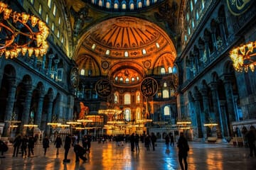 12-Day Adventure Tour of Turkey: Istanbul to Cappadocia