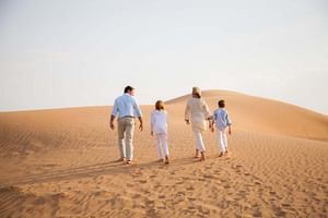 Morning Desert Safari from Sharjah