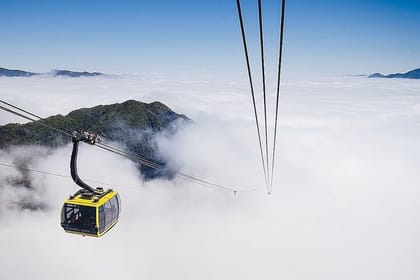 Half Day Fansipan Cable Car Sightseeing & Spiritual Complex