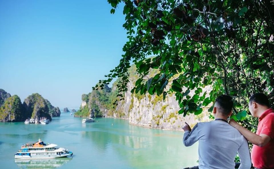 Best Seller Halong Full Day Tour All Included Expressway Transfer