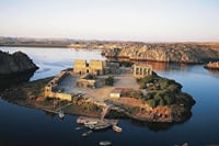 Private Philae Temple & Nubian Village Tour in Aswan 2