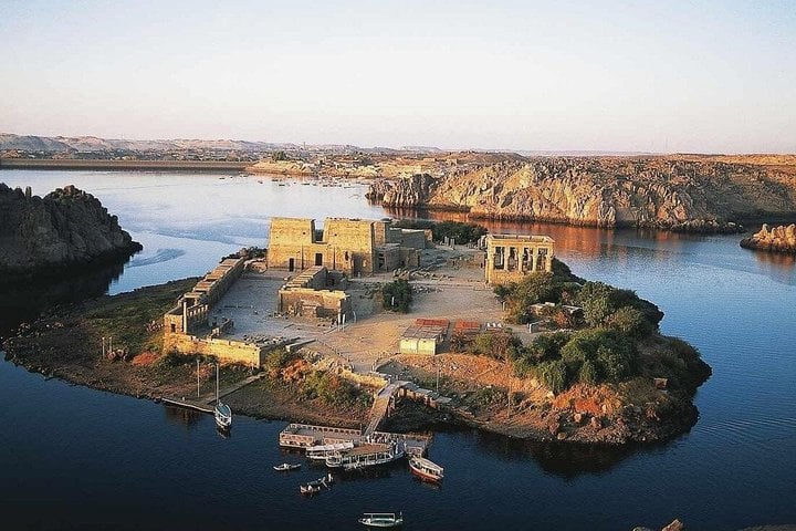 Private Philae Temple & Nubian Village Tour in Aswan 2
