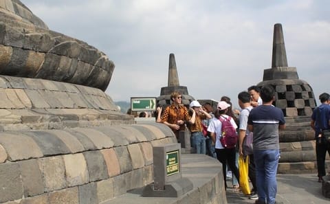 3-Day Adventure Tour of Borobudur and Yogyakarta
