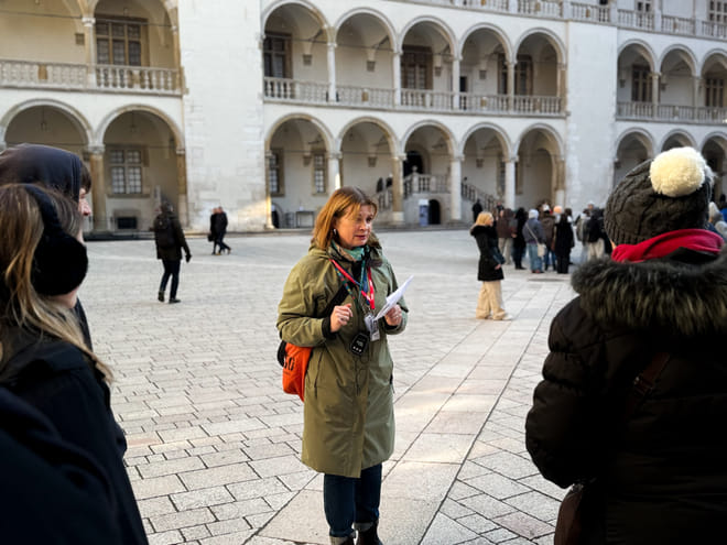 Wawel Castle, Cathedral and Wieliczka Salt Mine Guided Tour with Lunch  2
