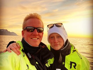 Midnight Sun Whale Watching, photo 9