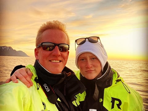 Midnight Sun Whale Watching, photo 9