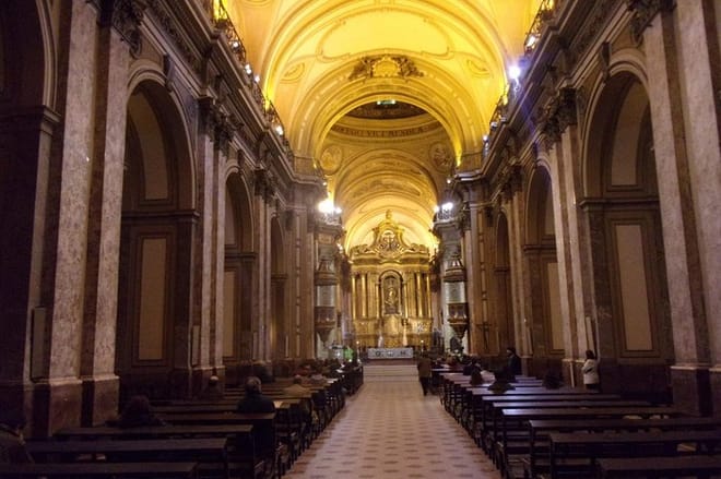 Private Pope Francis Tour in Buenos Aires  7