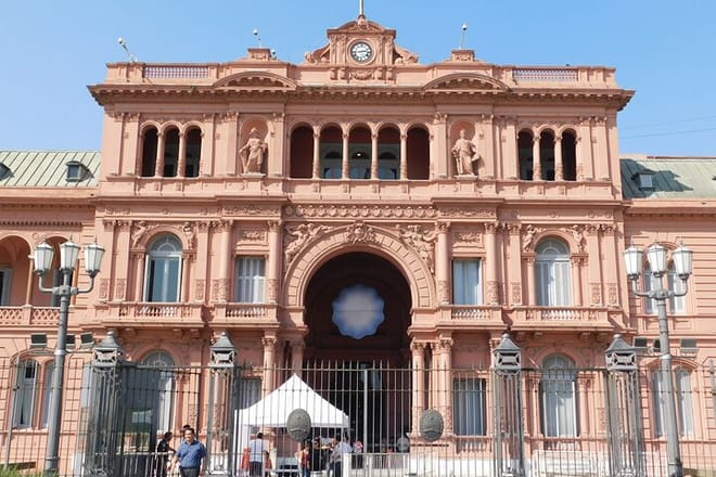 Buenos Aires Super Saver: City Tour, Gaucho Day at a Farm & Tango Dinner-Show 10