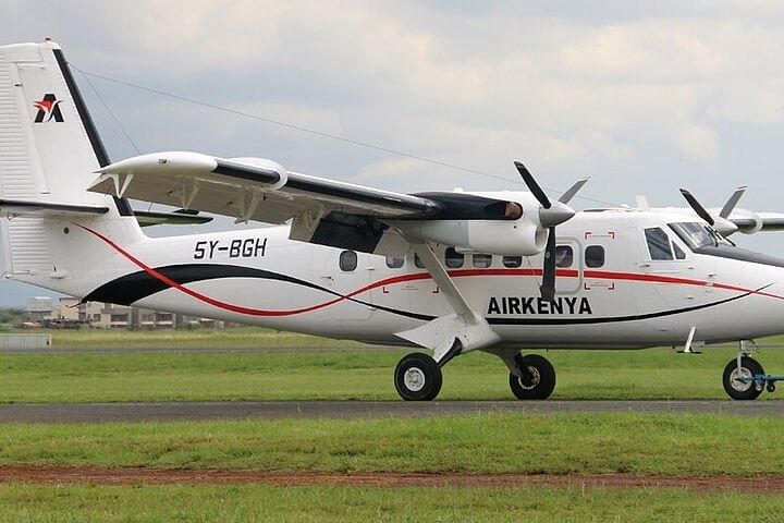 Honeymoon Flying Safari to Masai Mara: Luxury Wildlife Adventure