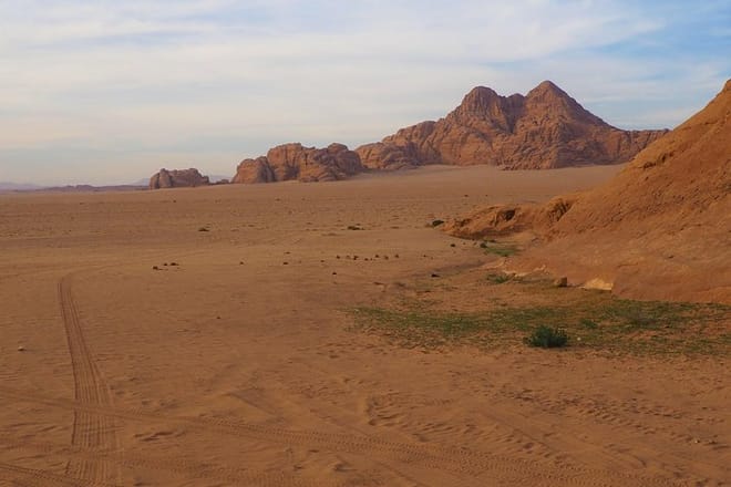 Petra and Wadi Rum 3 day tour from Jerusalem
