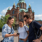 Helsinki Self-Guided Sherlock Holmes Helsinki Murder Mystery Game 4