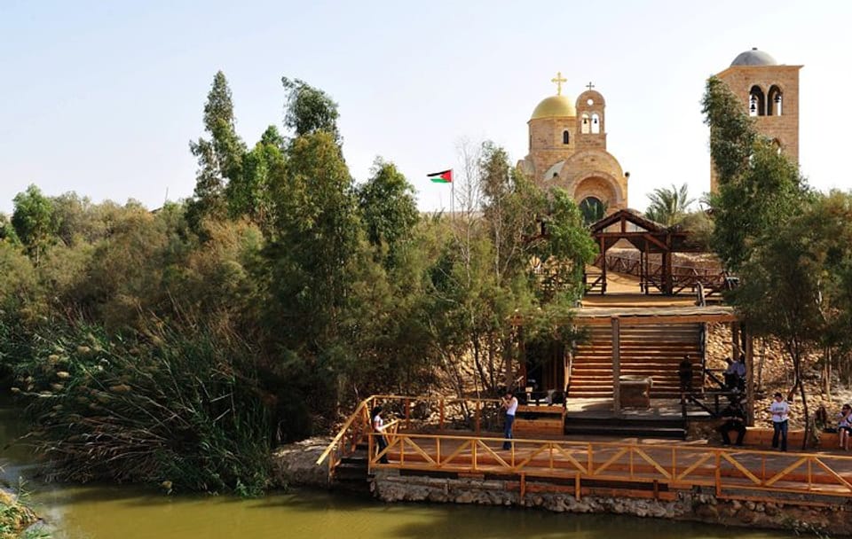 4-Night Private Jordan Christian Pilgrimage Tour: Petra and Dead Sea