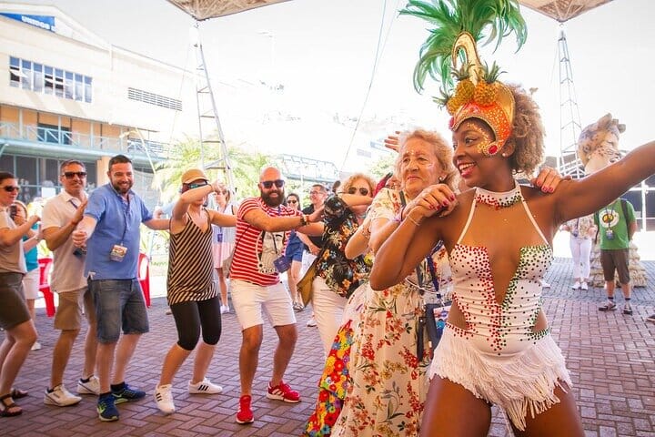 Beyond the Parade: A Backstage Pass to Rio's Carnival Magic