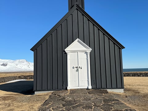 Budir Church