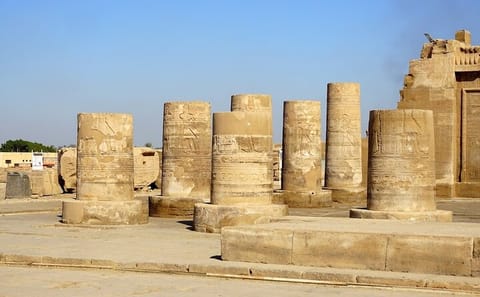 Private Kom Ombo Temple Tour from Luxor with Transfer