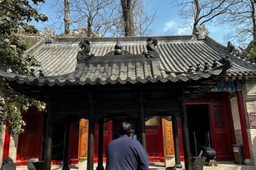 Private Day Tour of Laoshan Mountain from Qingdao with Cable Car