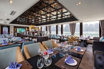 JADE SAILS CRUISE- Top Notch Luxury 1 Day in Halong & Lan Ha Bay