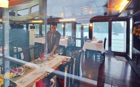Bai Tu Long Bay Off-The-Beaten-Track Cruise on Boutique Boat 2D1N