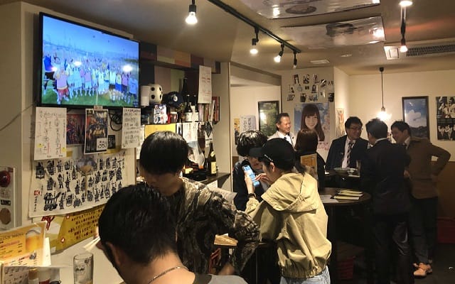 Kyoto Night Bar Hopping with Expert Guide 6