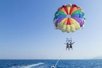 Parasailing Adventure On Marine Fly to Sky - Hurgahda
