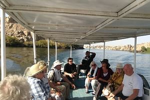 Full Day Tour to Philae Temple, Unfinished Obelisk and High Dam