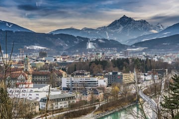Innsbruck City Break: 3 Nights of Urban and Alpine Exploration