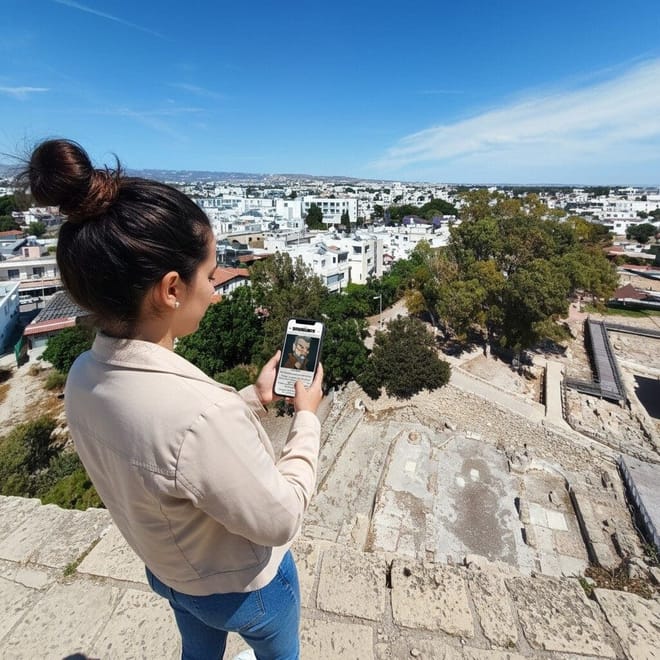 Paphos Self-Guided Sherlock Holmes Murder Mystery Game 5
