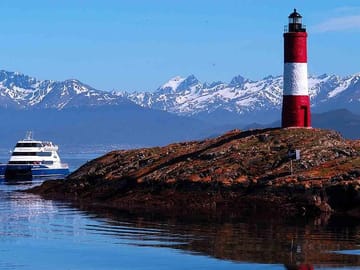 Beagle Channel Navigation and Trekking in Ushuaia