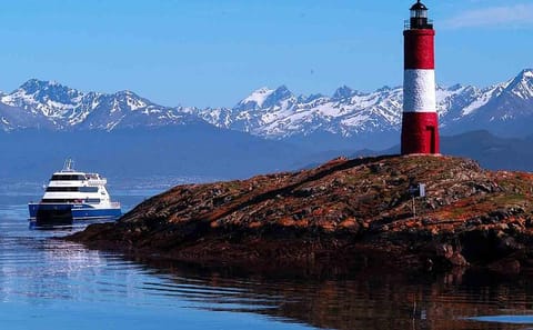 Beagle Channel Navigation and Trekking in Ushuaia