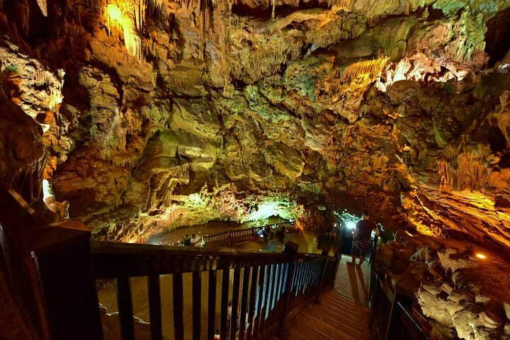 Sunset Alanya City Tour with Cable Car, Dinner and Boat Tour