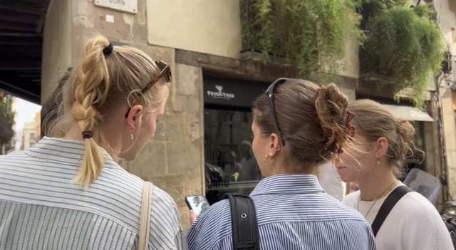 Alicante Self-Guided Sherlock Holmes Murder Mystery Game