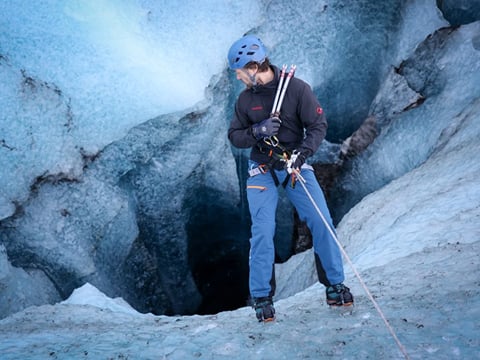Private Ice Cave + Climbing Photoshoot Adventure, photo 27