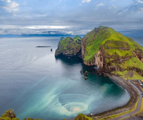 Private luxury tour Westman Islands 10h
