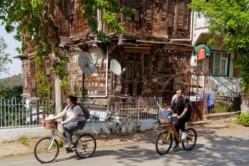 Istanbul Princes’ Islands Cycling Tour