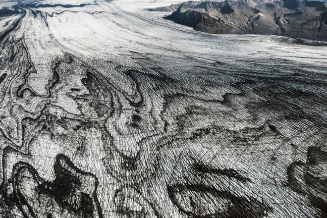 Glacier Edge Helicopter Tour from Skaftafell photo 2