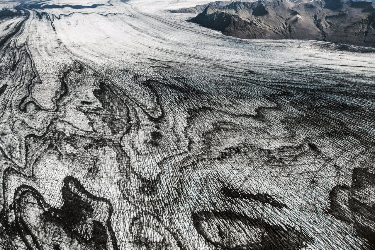 Glacier Edge Helicopter Tour from Skaftafell 2