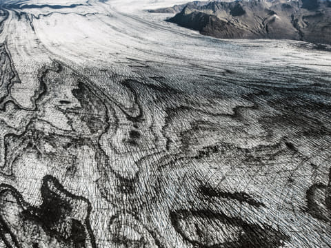 Glacier Edge Helicopter Tour from Skaftafell (No Landing), photo 2
