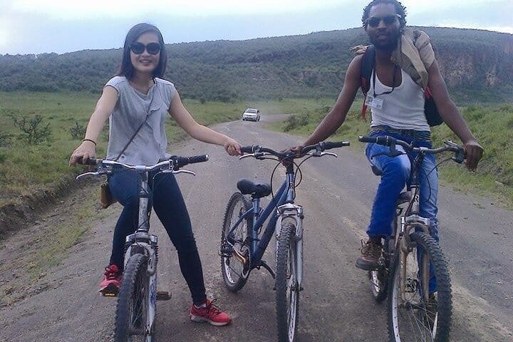 Hells Gate National Park Guided Tour