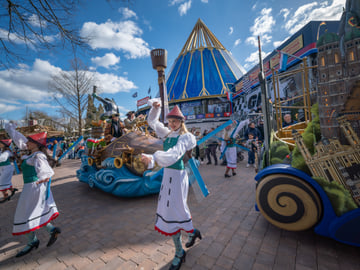 S4HT Kids Club: 15 Countries, 12,000 Steps – The Ultimate Summer Journey at Europa-Park, the Best Theme Park in Europe