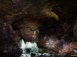 Lofthellir Ice Cave Private, photo 6
