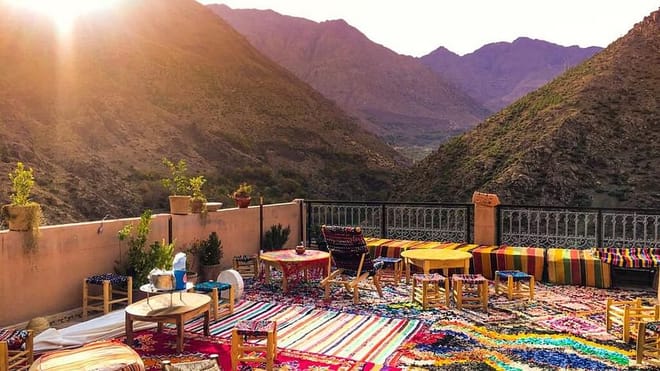 Real Morocco – Upscale & VIP | 1 Day: Private & Luxury 5
