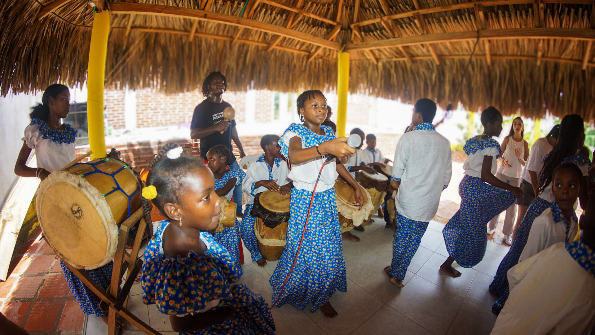 Grupo Musical Palenquero