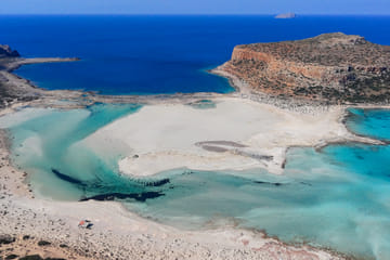 Private Custom Tour of Balos Lagoon and Elafonisi from Chania