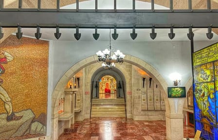Kruja Castle and Old Bazaar Tour from Tirana