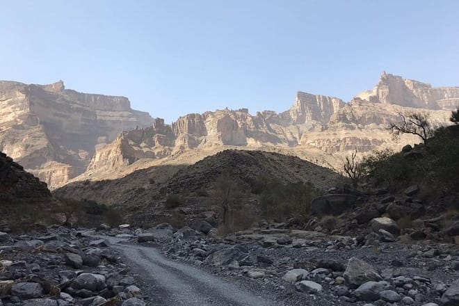 Day Trip to Jabal Shams (Grand Canyon of Oman) Wadi Nakhar, Misfat Al Abriyeen  10